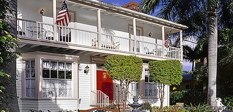 Sabal Palm House Bed And Breakfast Lake Worth Beach Eksteriør billede