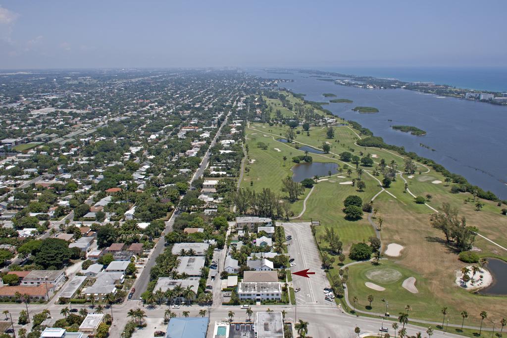 Sabal Palm House Bed And Breakfast Lake Worth Beach Eksteriør billede