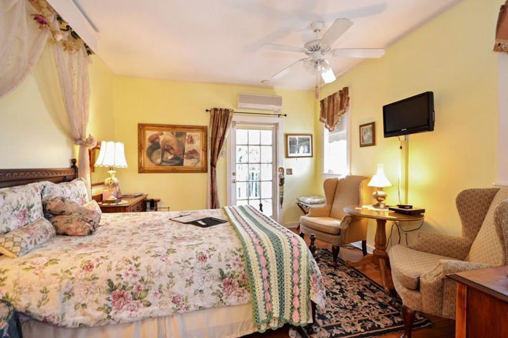 Sabal Palm House Bed And Breakfast Lake Worth Beach Eksteriør billede