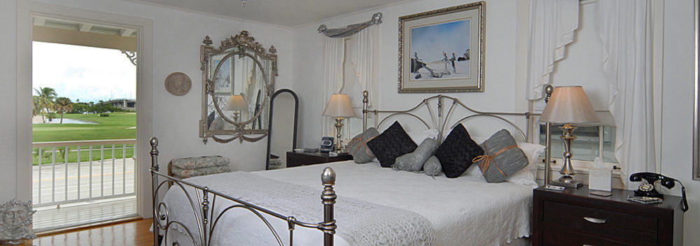 Sabal Palm House Bed And Breakfast Lake Worth Beach Eksteriør billede
