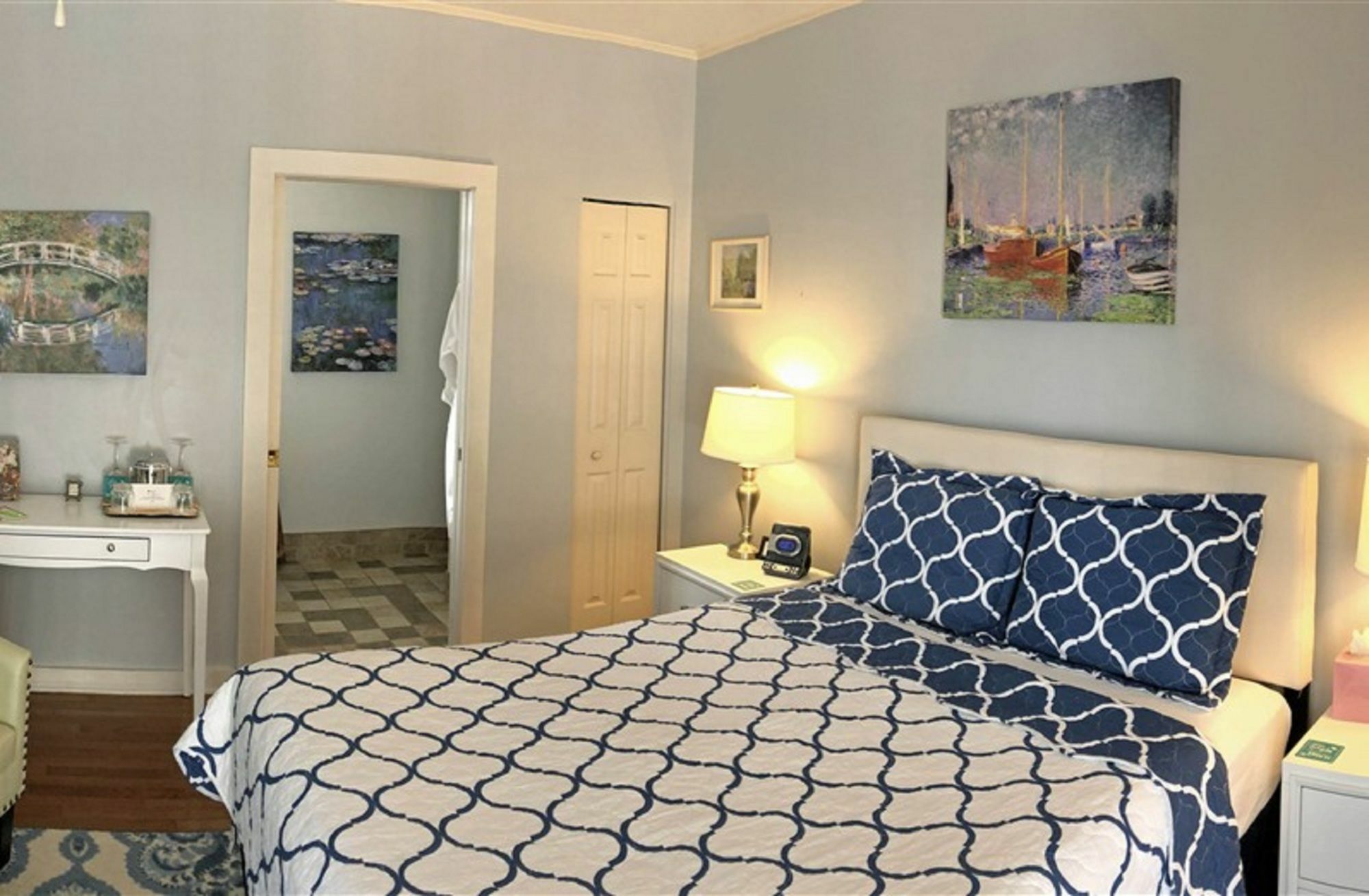 Sabal Palm House Bed And Breakfast Lake Worth Beach Eksteriør billede