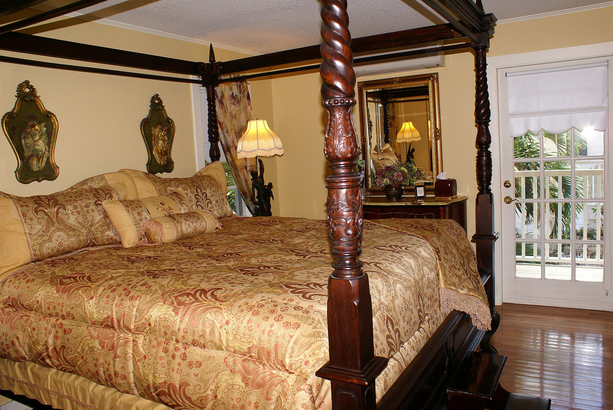 Sabal Palm House Bed And Breakfast Lake Worth Beach Eksteriør billede