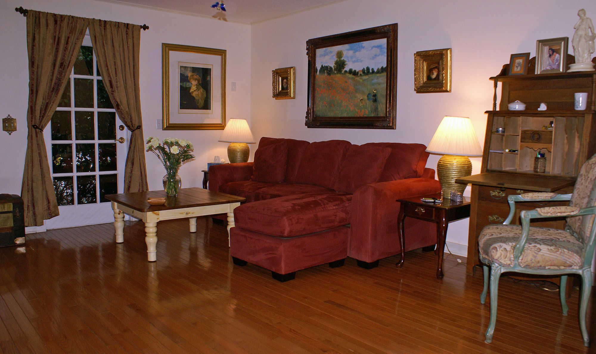 Sabal Palm House Bed And Breakfast Lake Worth Beach Eksteriør billede