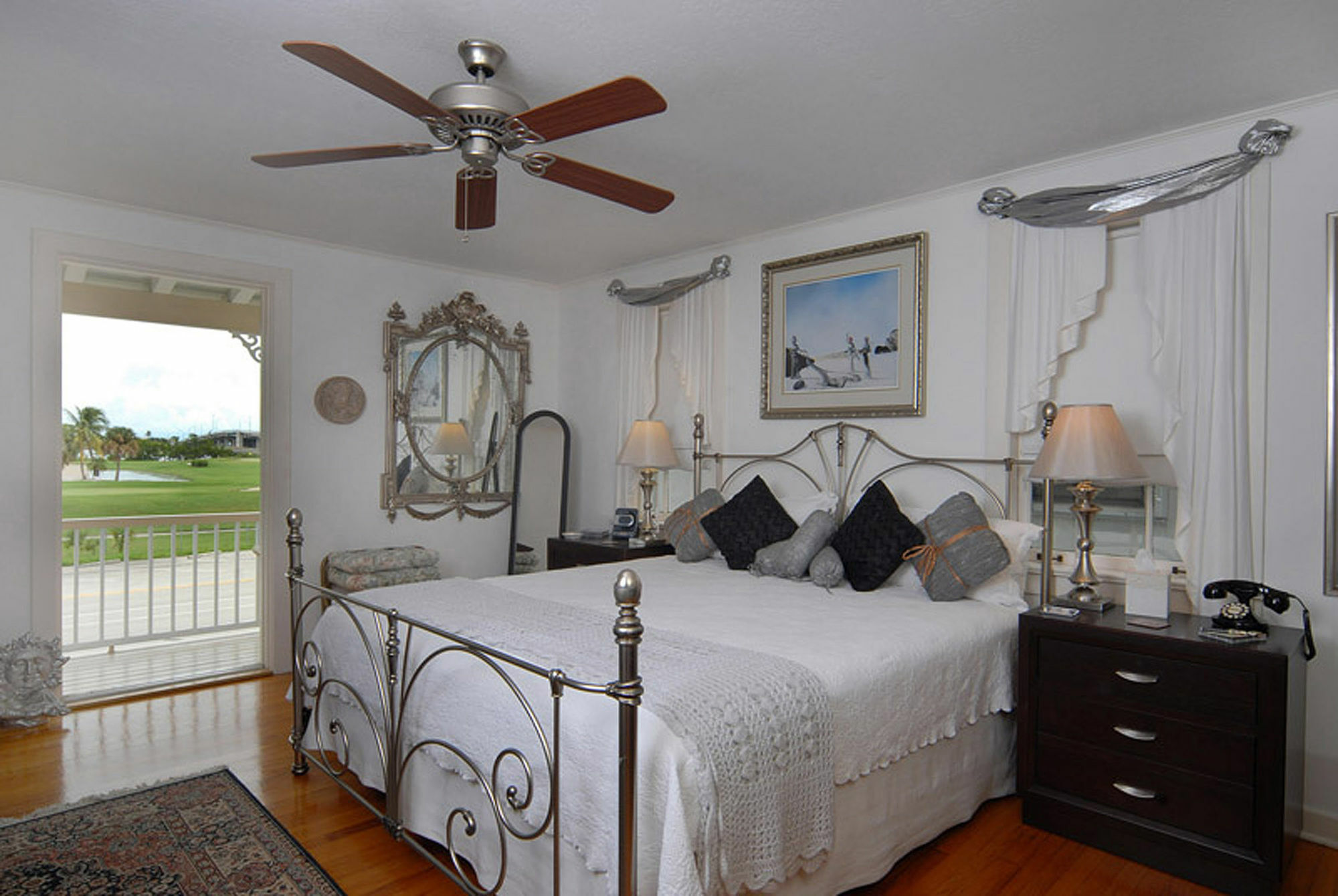 Sabal Palm House Bed And Breakfast Lake Worth Beach Eksteriør billede